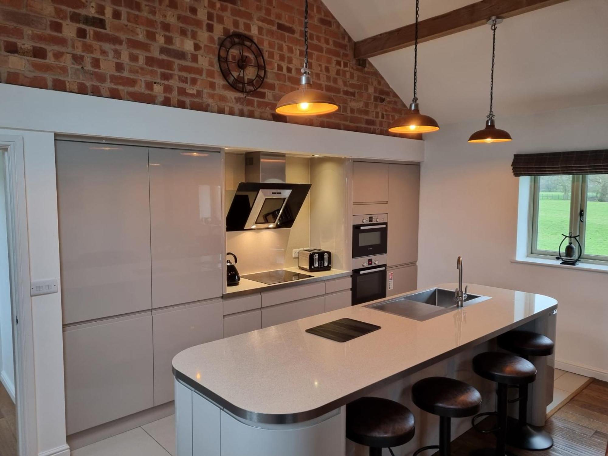 Bowland Breaks-A Luxury Barn Conversion With Optional Hot Tub, Log Burner And Countryside Views Longridge Exterior foto