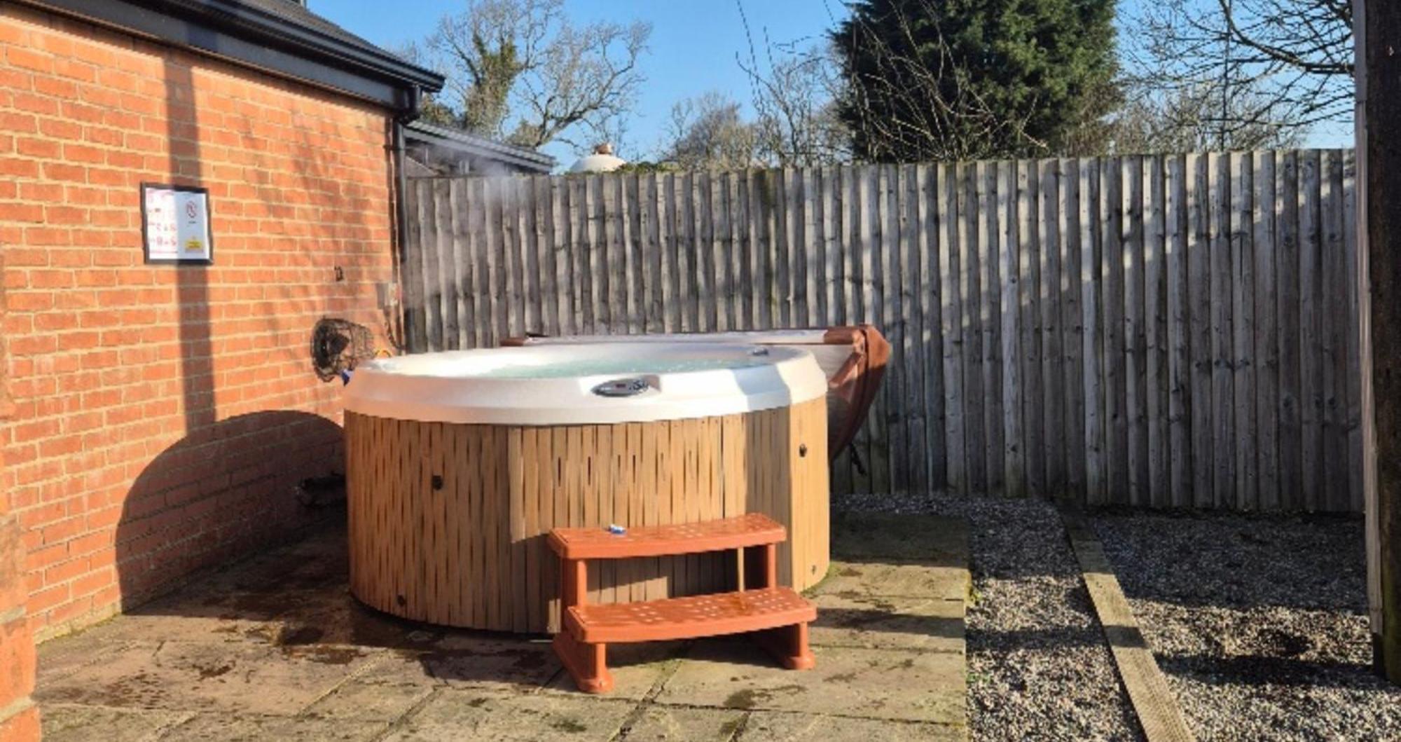 Bowland Breaks-A Luxury Barn Conversion With Optional Hot Tub, Log Burner And Countryside Views Longridge Exterior foto